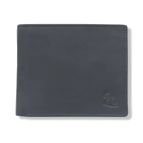 14001 Black Bifold Wallet