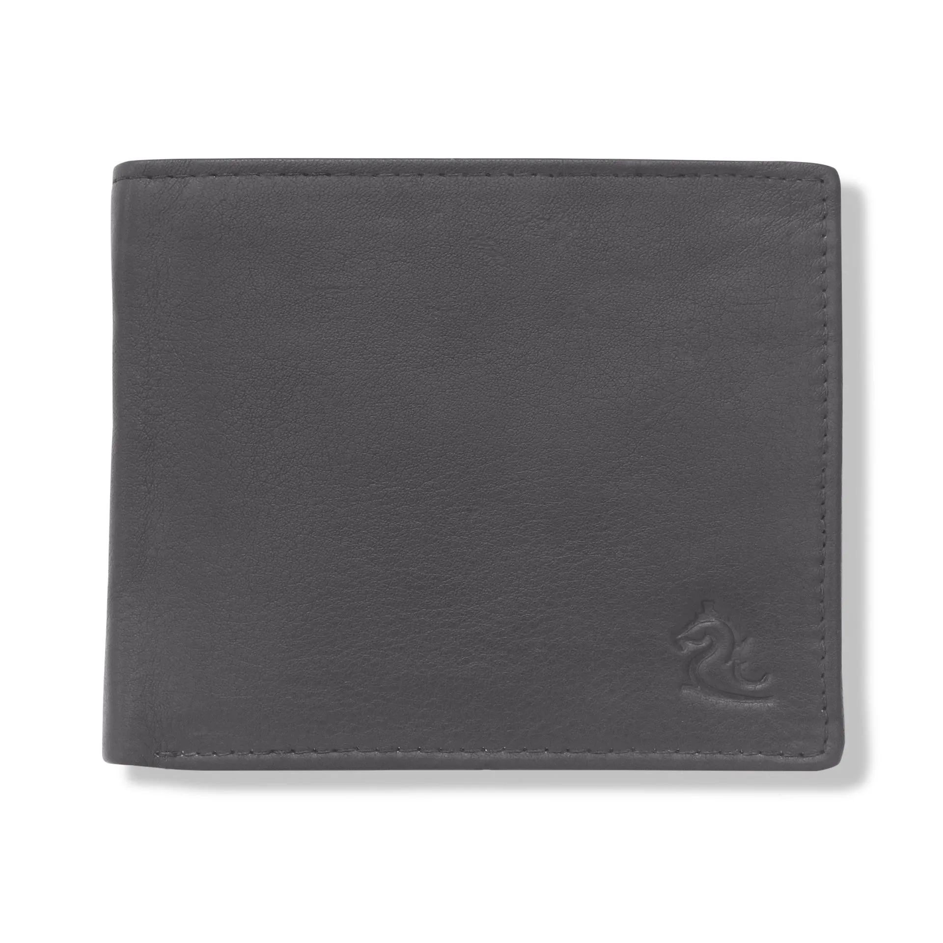 14001 Black Bifold Wallet