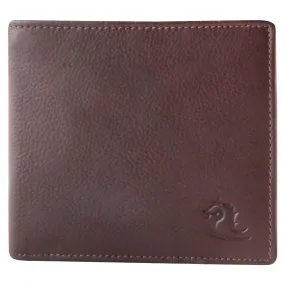 14011 Tan Medium Bifold Wallet