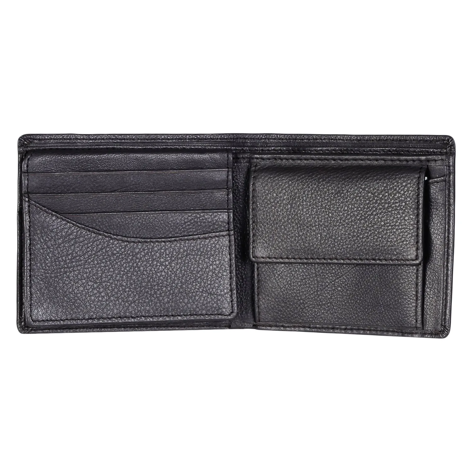 14015 Brown Bifold Wallet