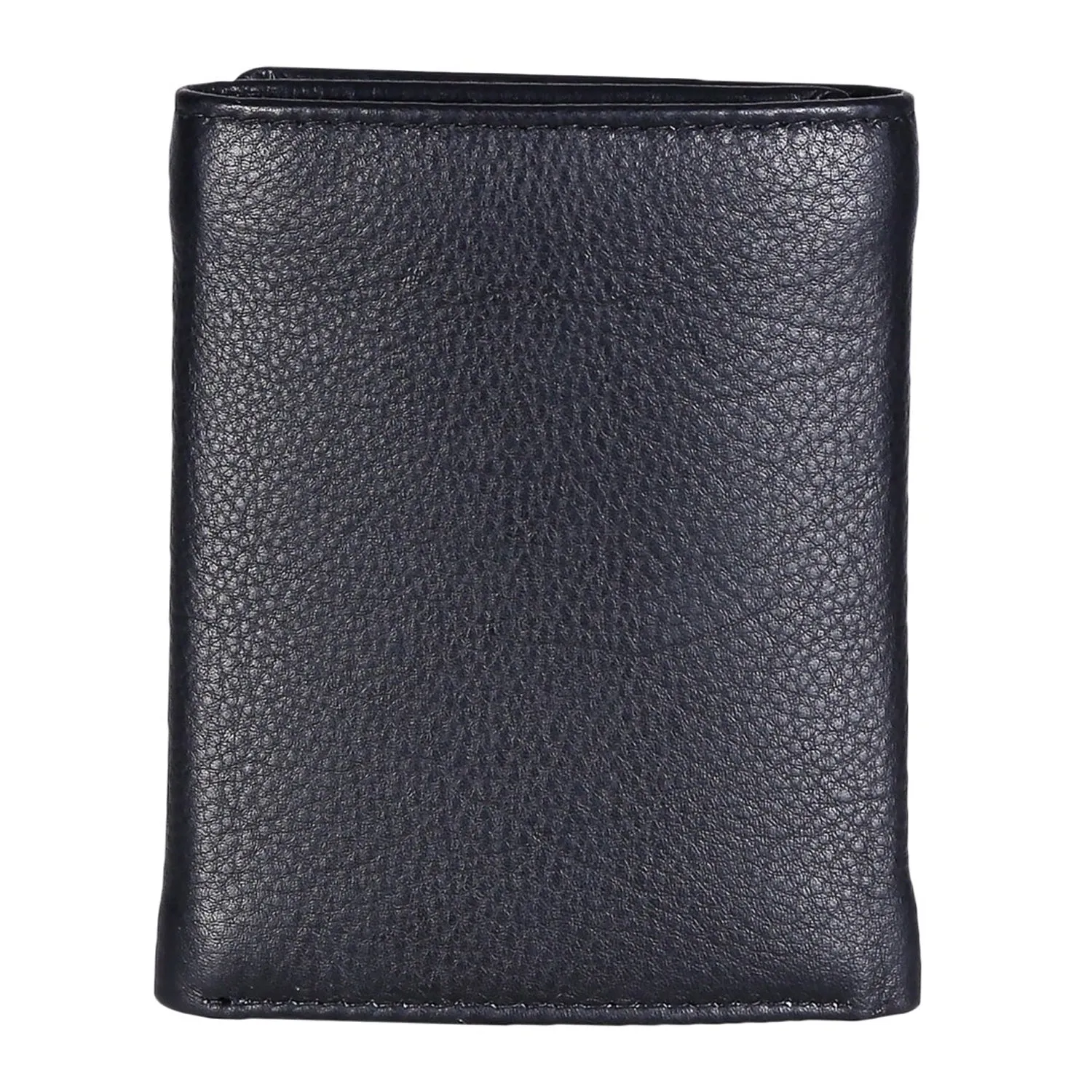 14038 Black Trifold Wallet