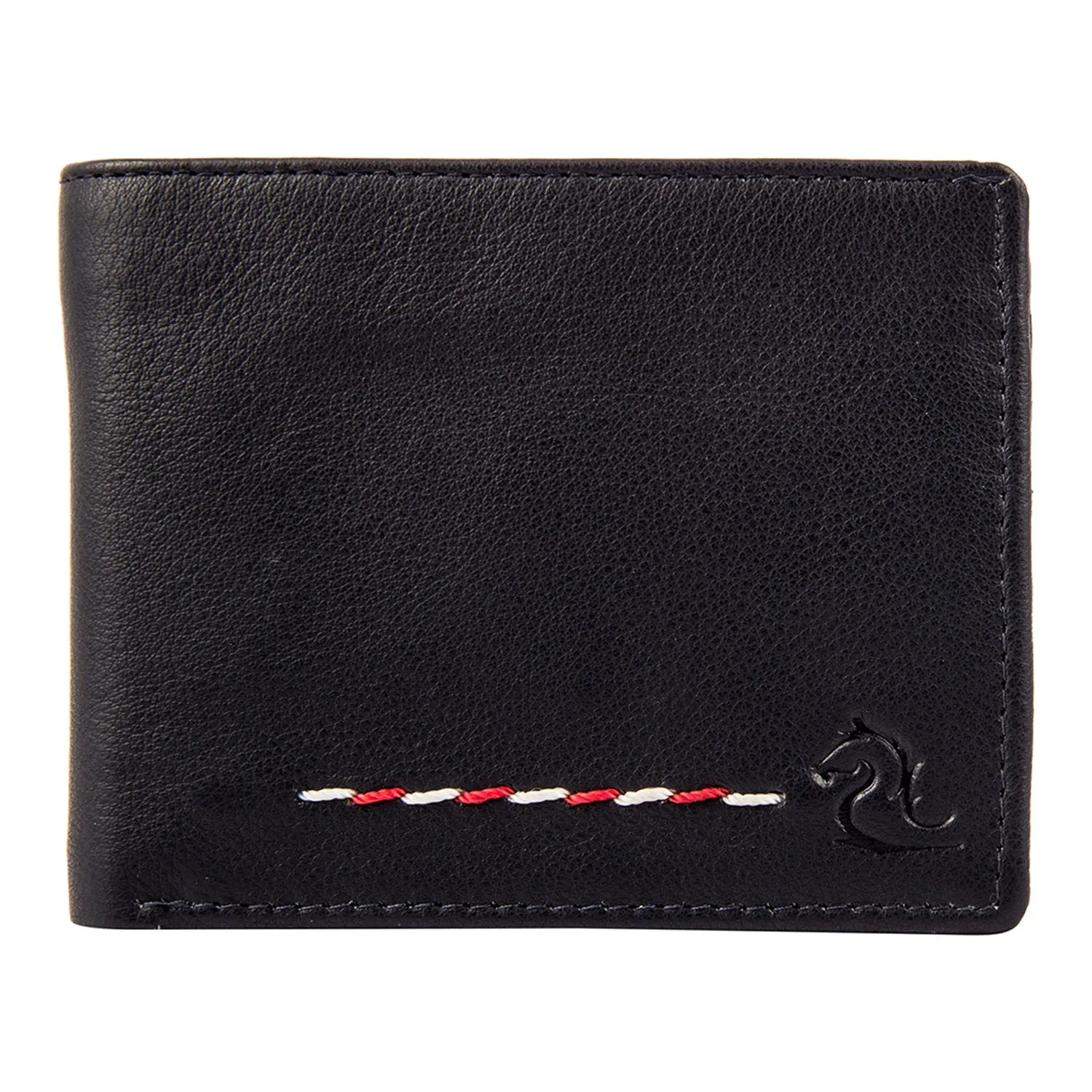 14058 Blue Bifold Wallet