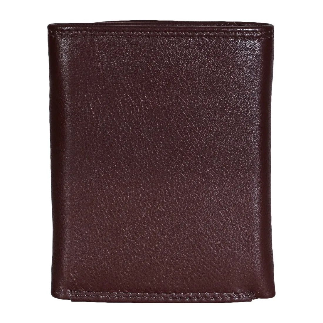 14065 Tan Trifold Wallet