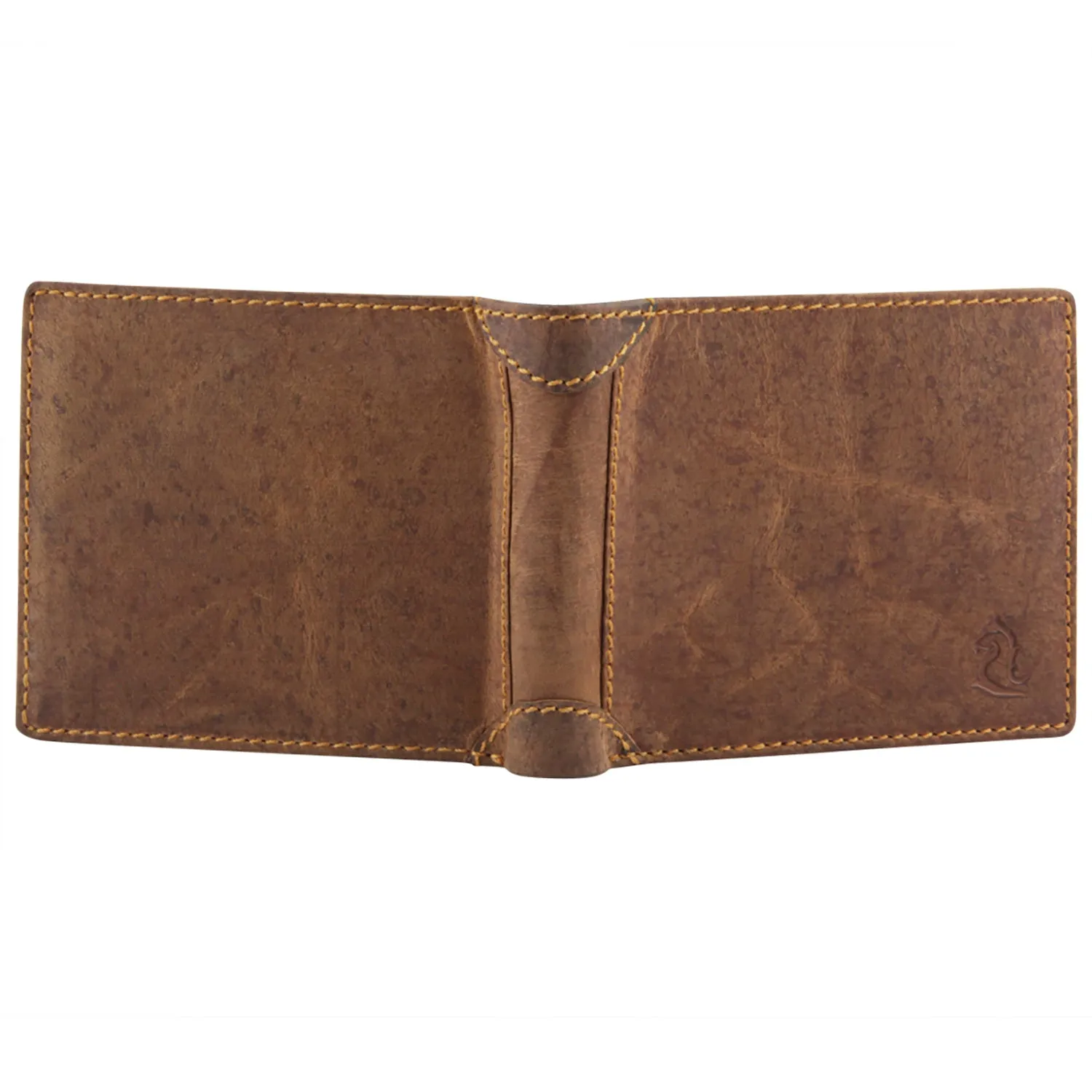 14080 Brown Bifold Wallet