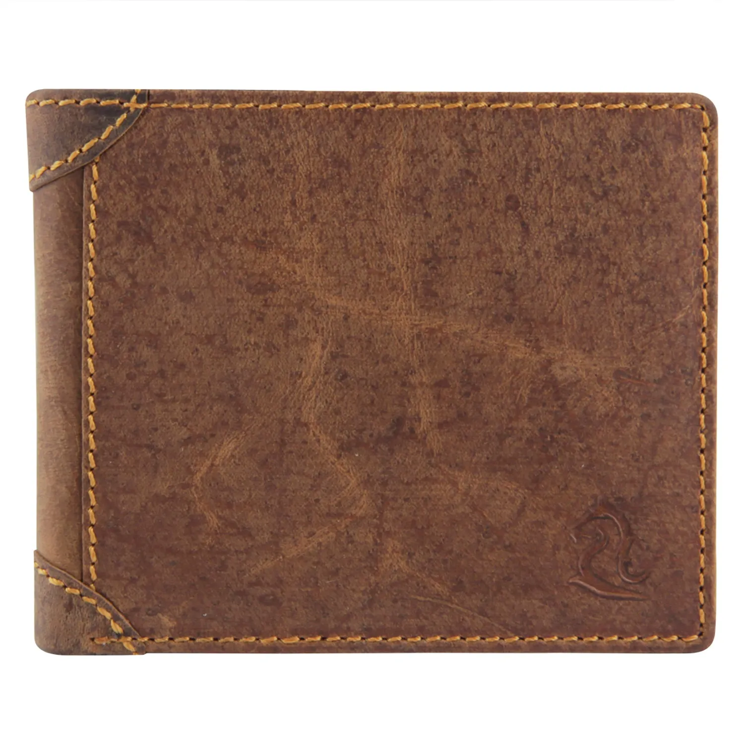 14080 Brown Bifold Wallet