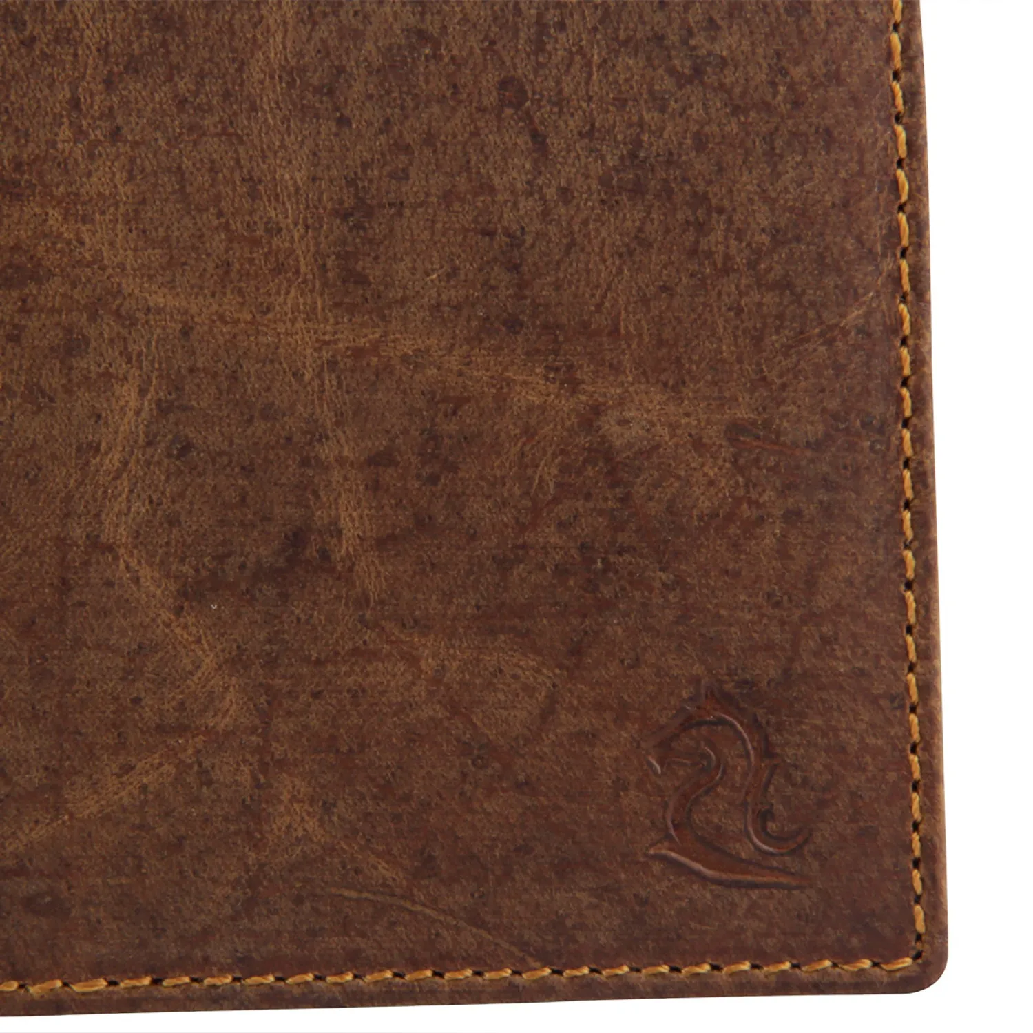 14080 Brown Bifold Wallet