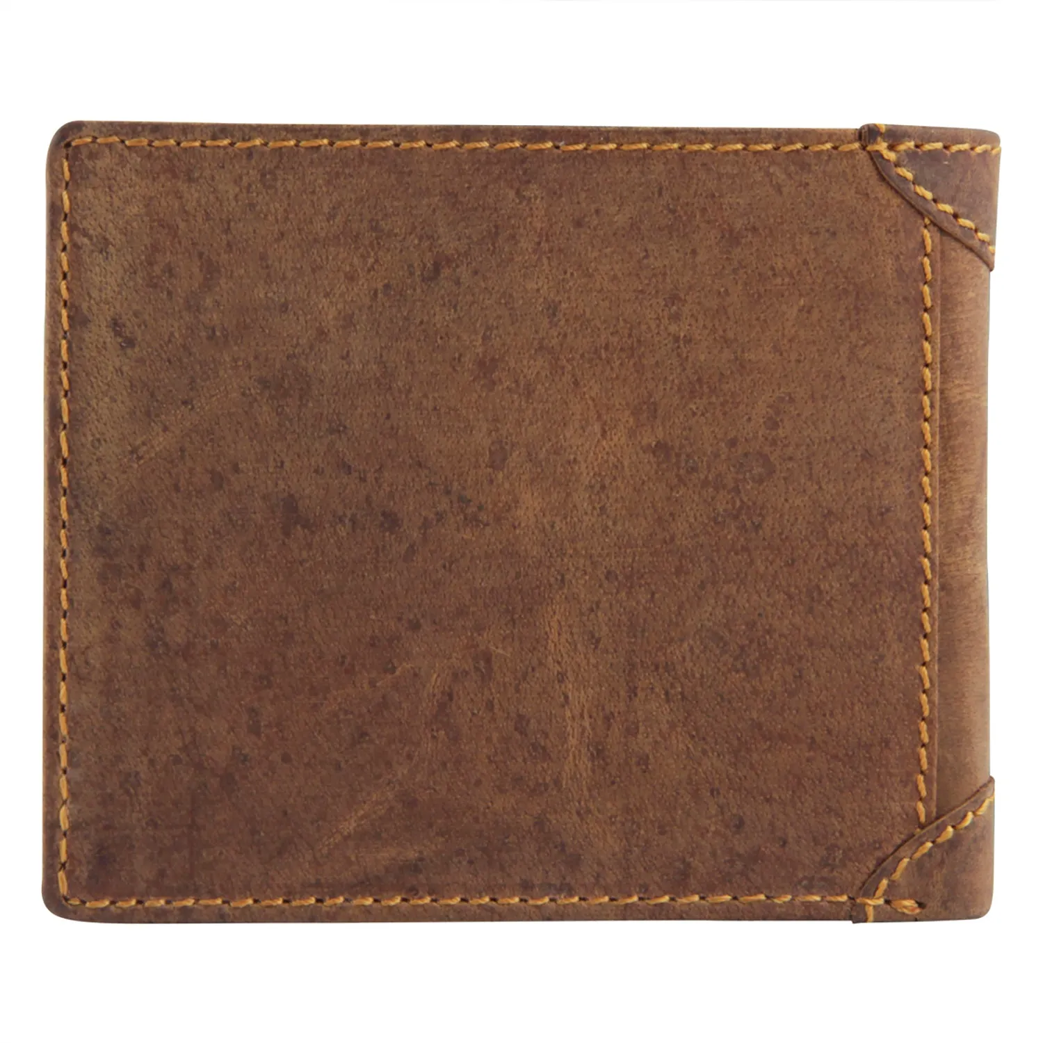 14080 Brown Bifold Wallet