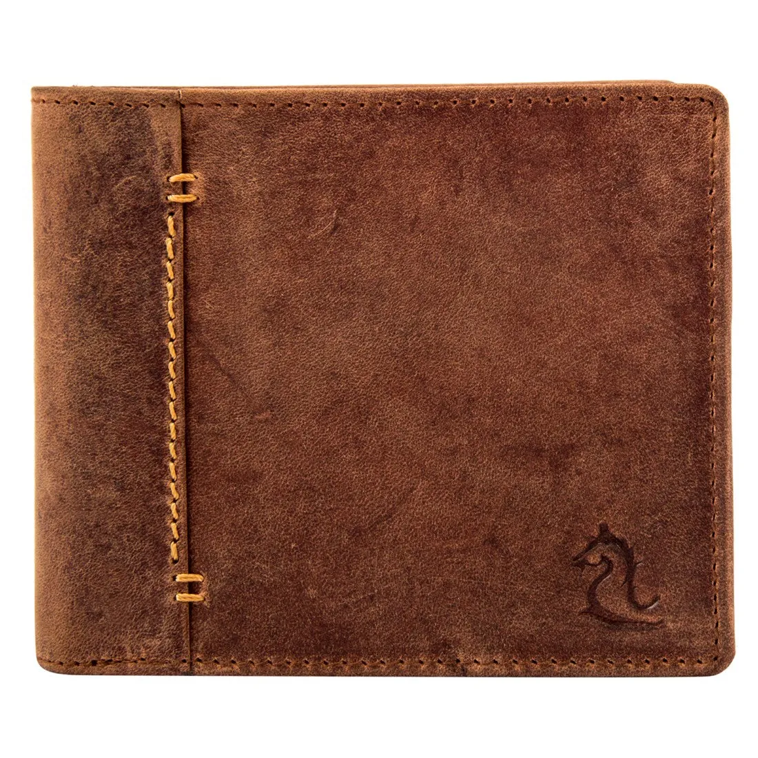 14082 Brown Bifold Wallet