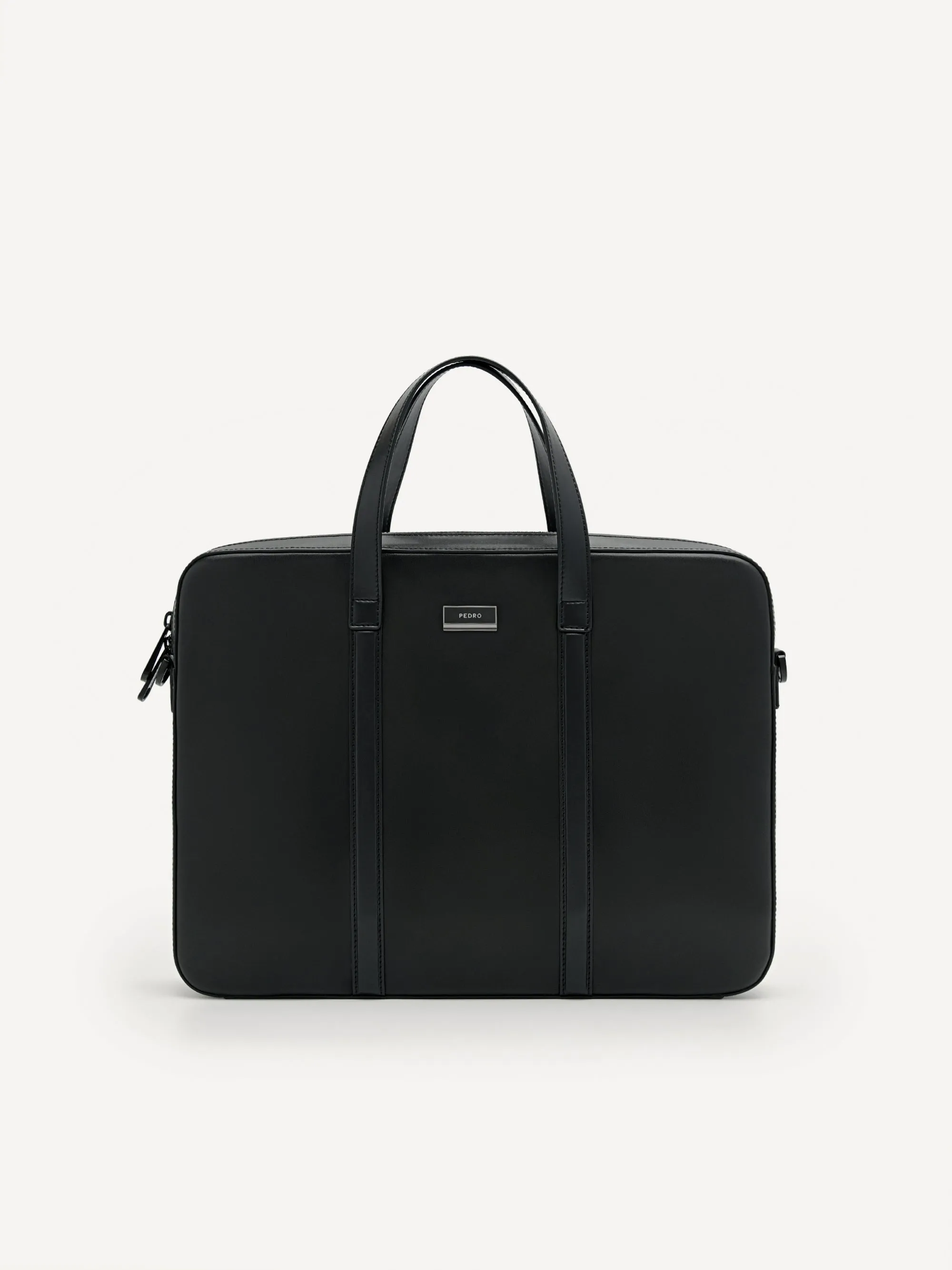 Allen Leather Briefcase