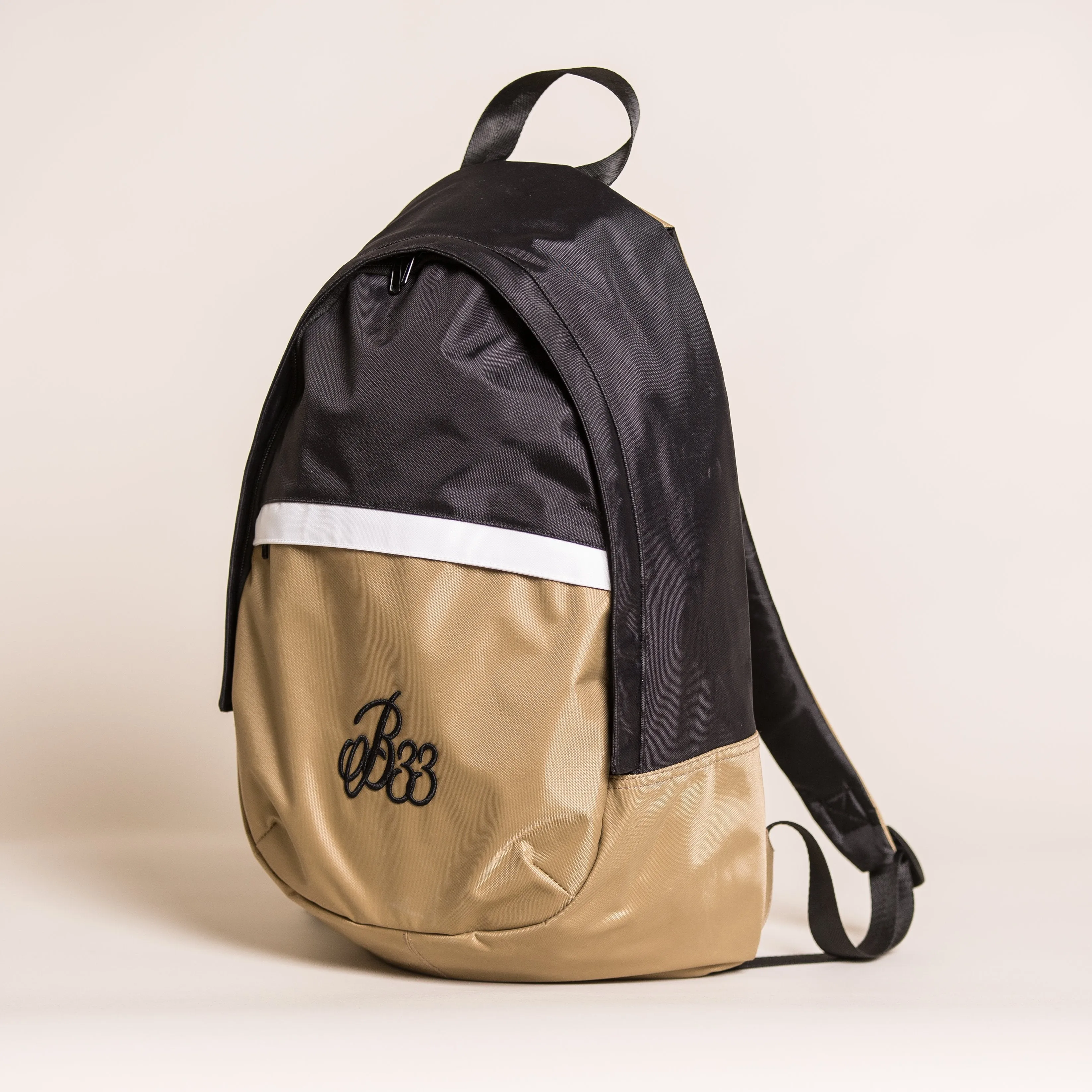 Apollo Backpack - Sand/White/Black