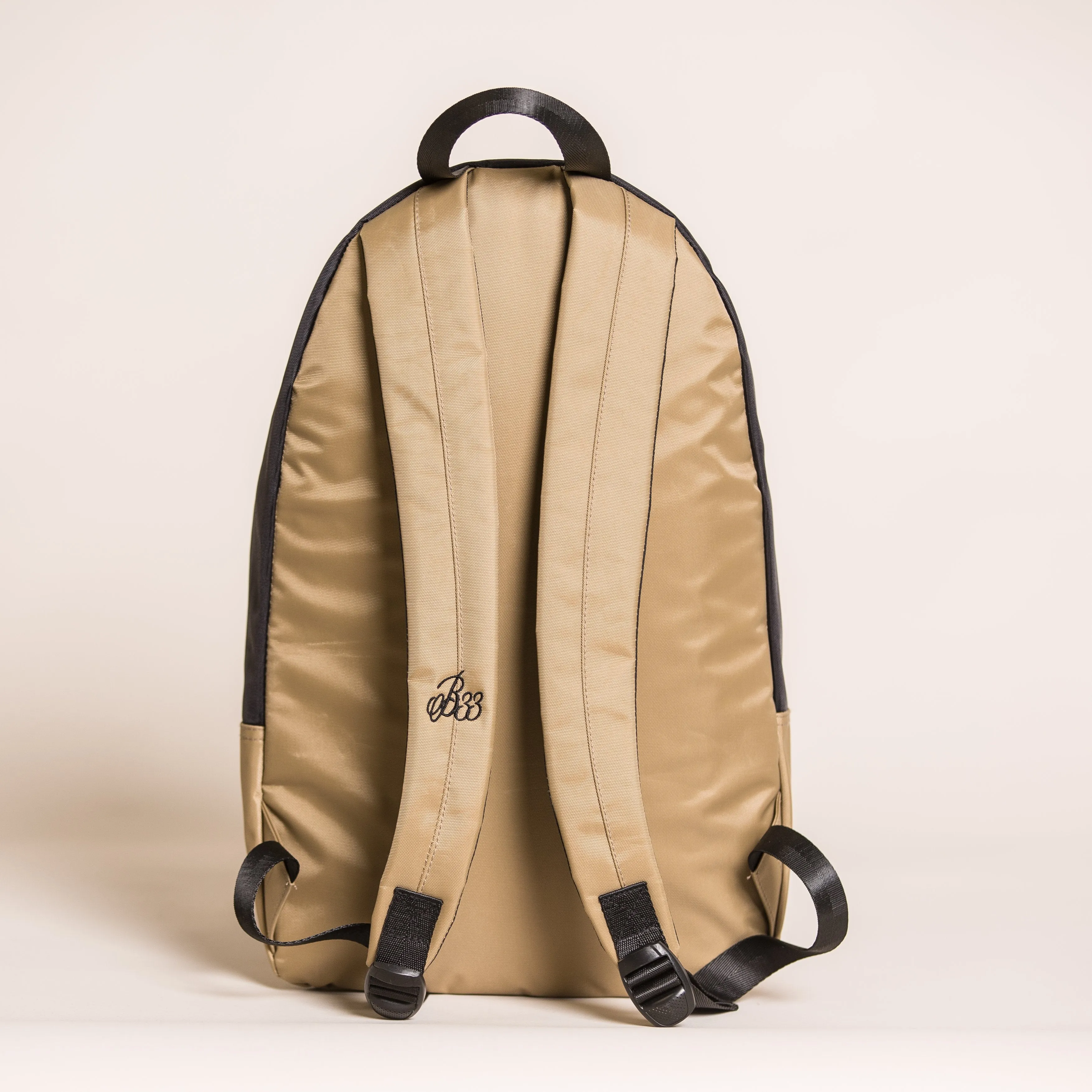 Apollo Backpack - Sand/White/Black