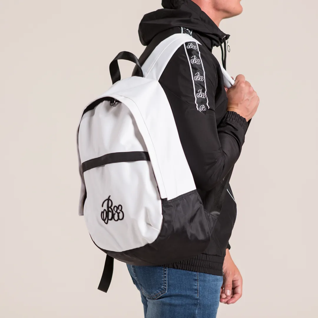 Apollo Backpack - White