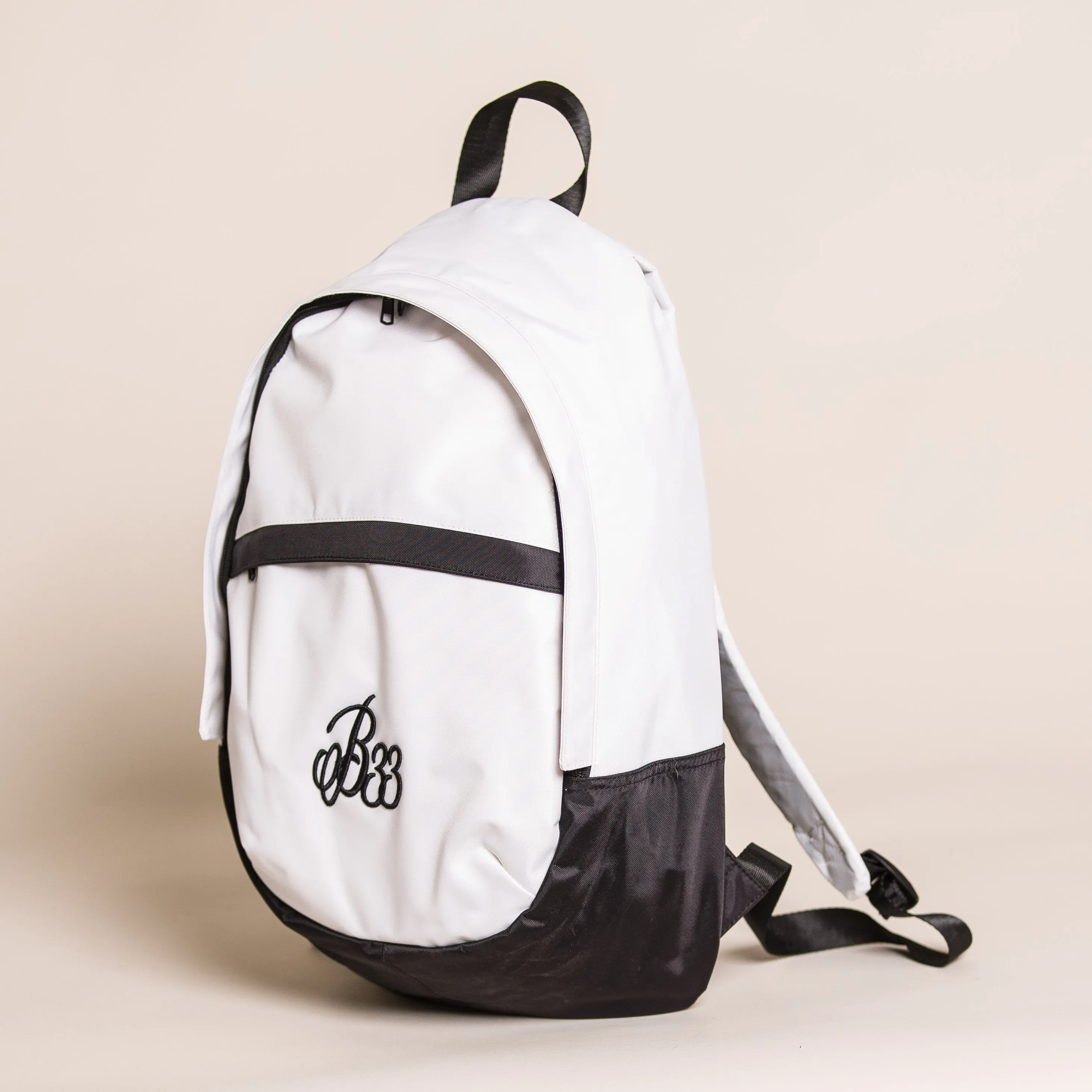 Apollo Backpack - White