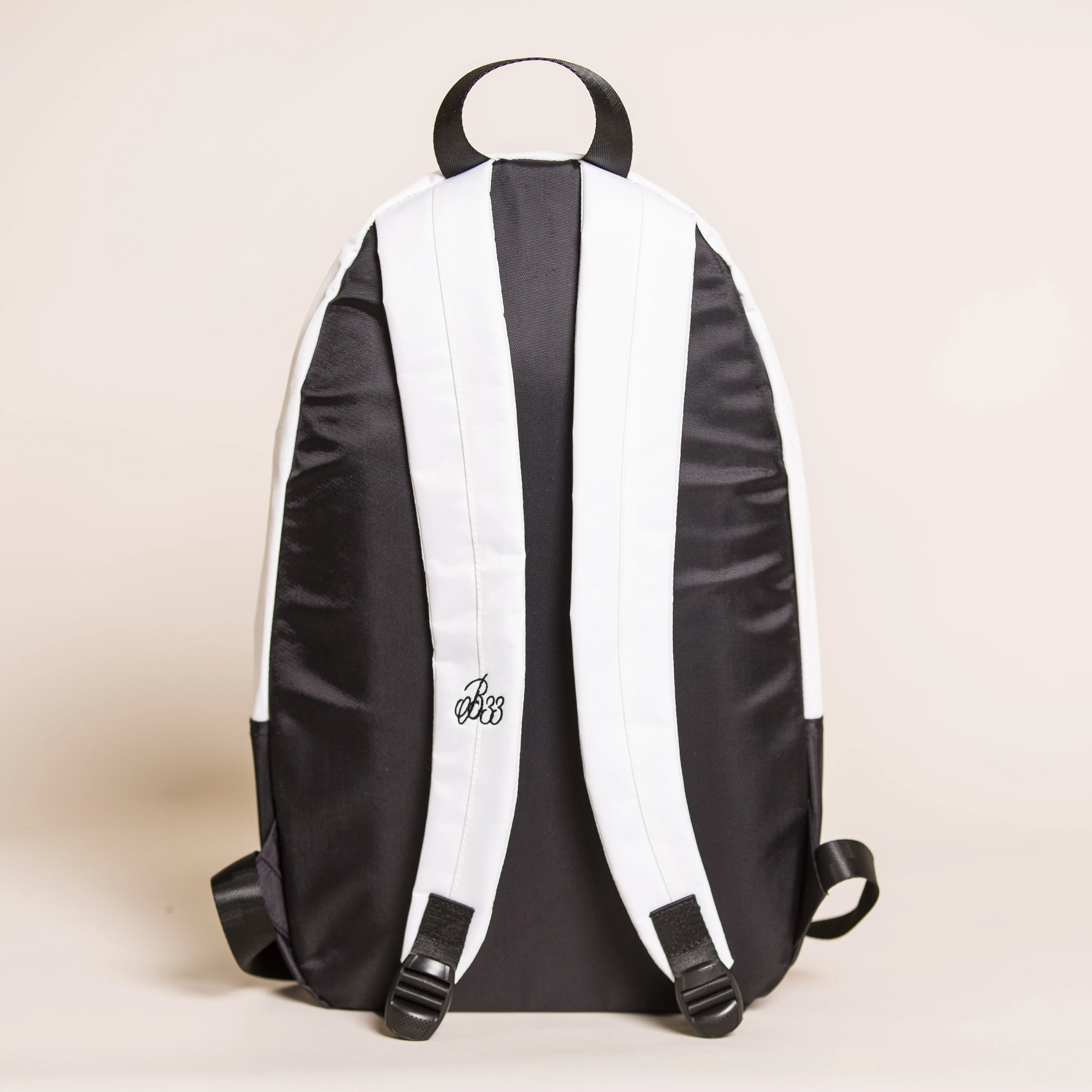 Apollo Backpack - White