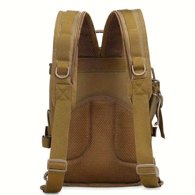 Bag Men's Multi-functional Outdoor Backpack,