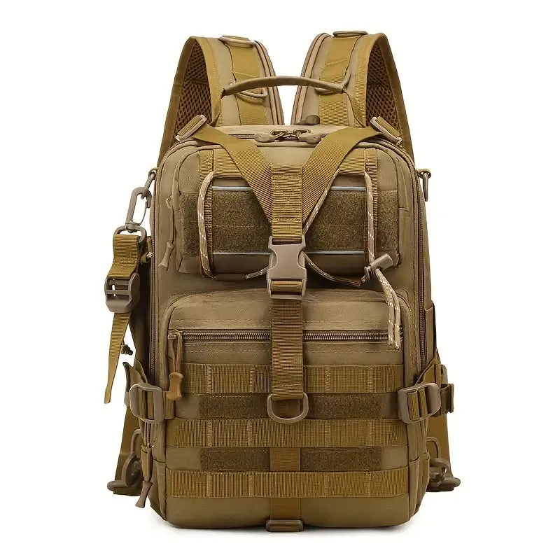 Bag Men's Multi-functional Outdoor Backpack,