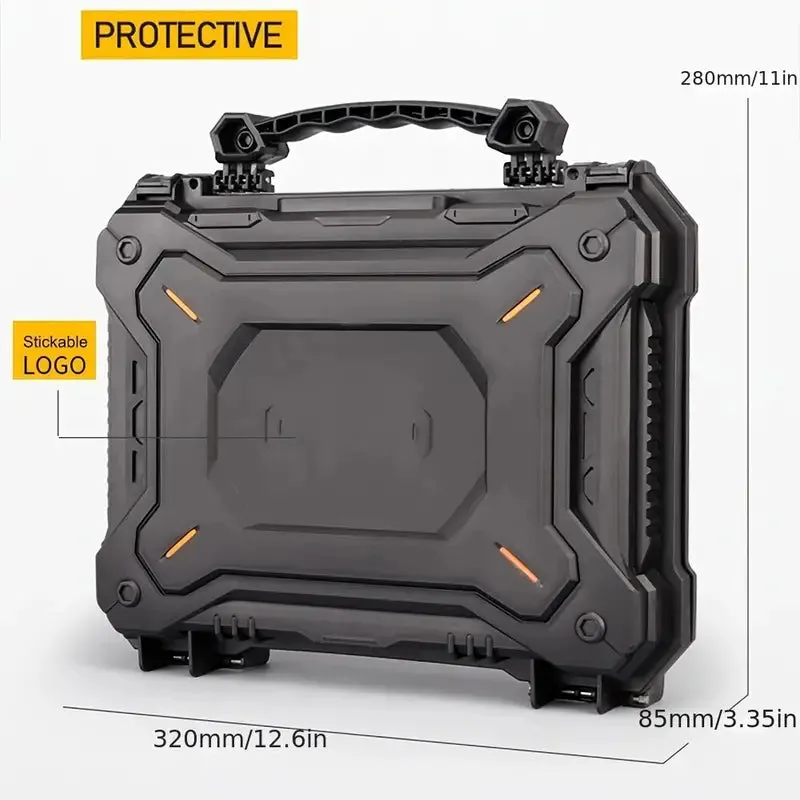 Bag Safety Carry Case, Dustproof And Waterproof Impact Resistant