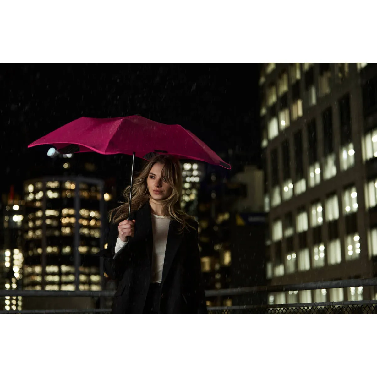 Blunt Metro Umbrella Pink