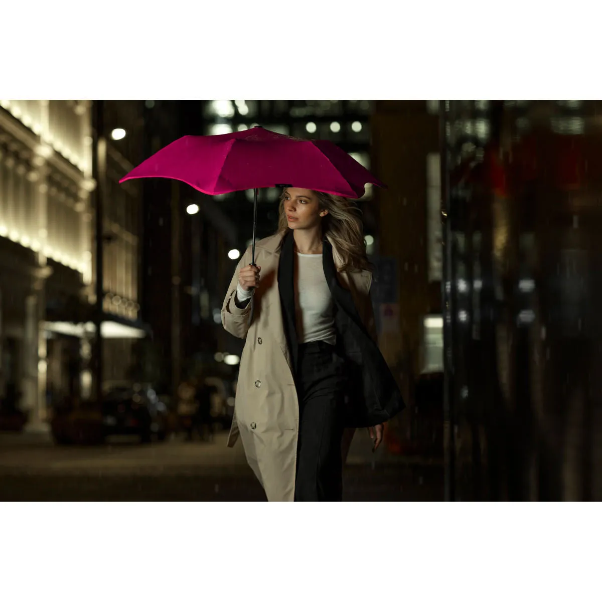 Blunt Metro Umbrella Pink