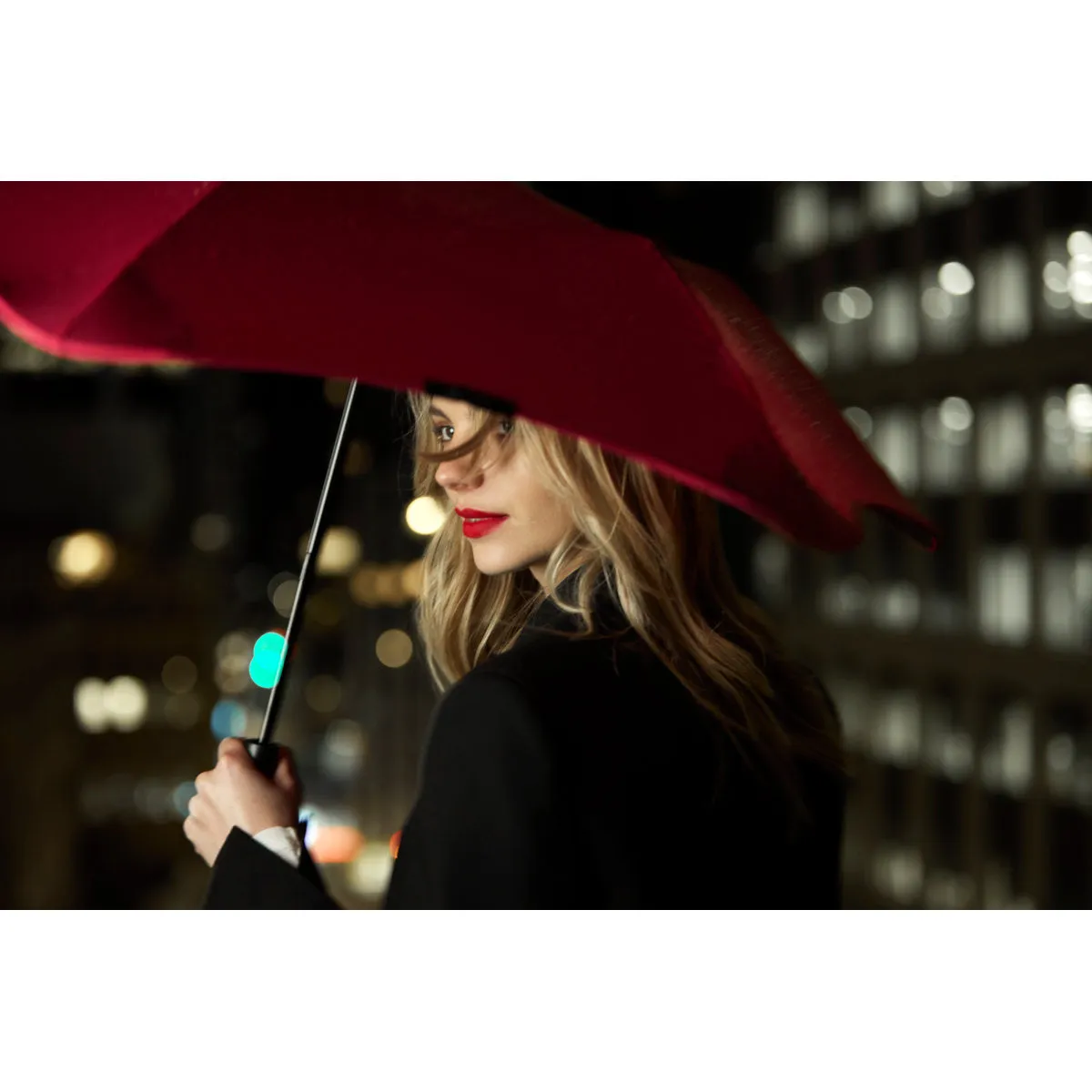 Blunt Metro Umbrella Red