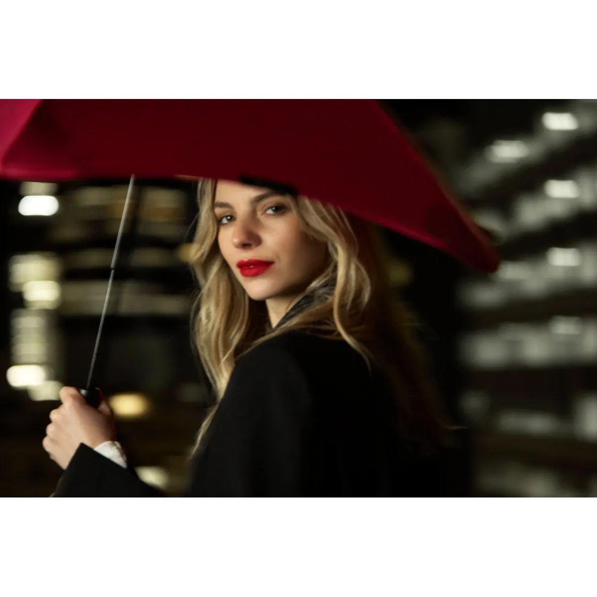 Blunt Metro Umbrella Red