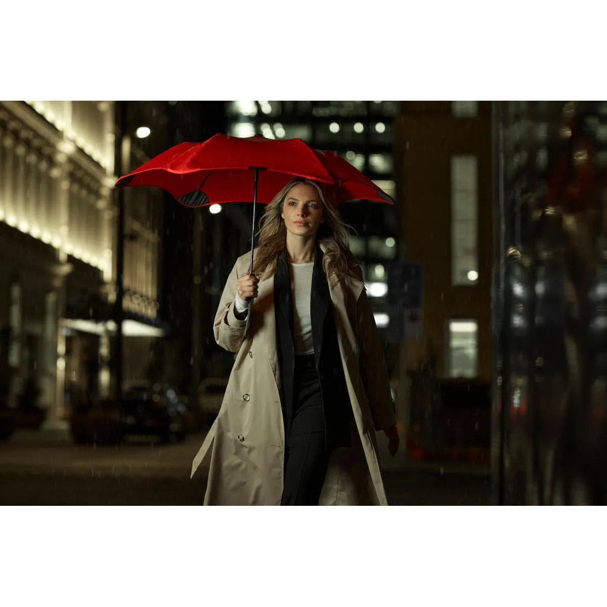 Blunt Metro Umbrella Red