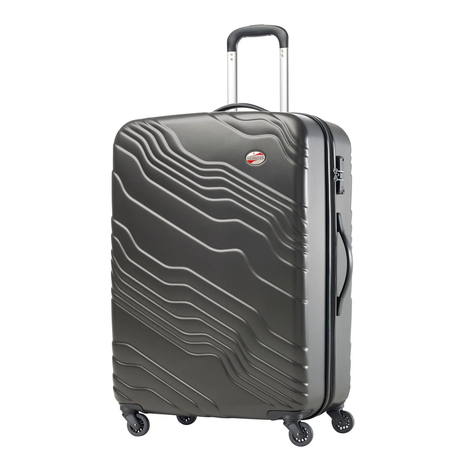 Canadian Tourister Canadian Shield Large Expanding Spinner