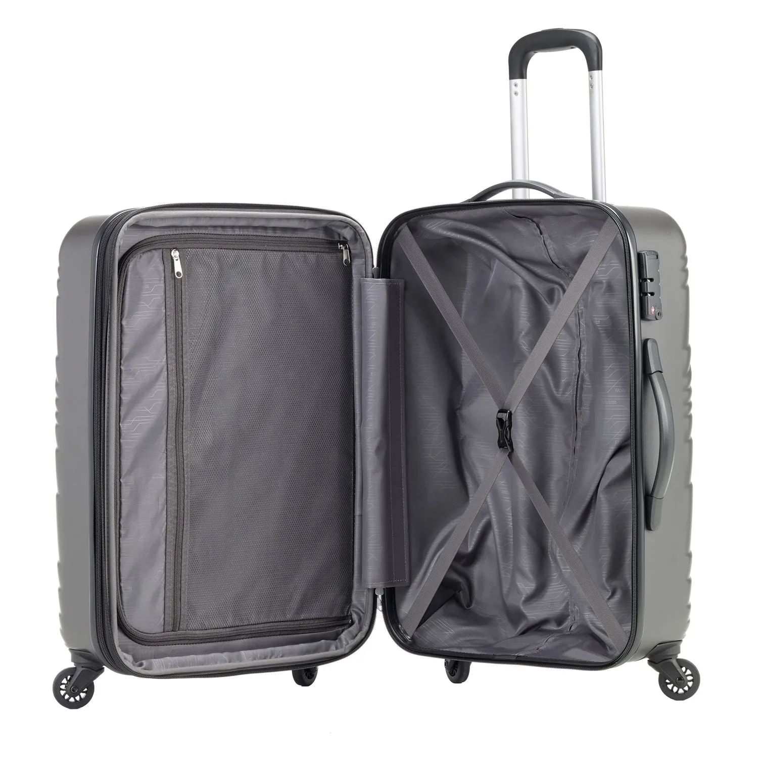 Canadian Tourister Canadian Shield Large Expanding Spinner