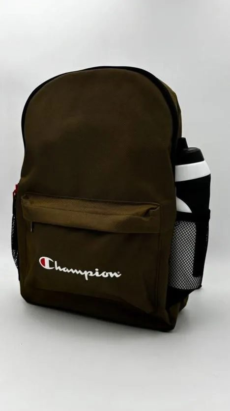 CHAMPION MEDIUM SURPLUS GREEN BACKPACK