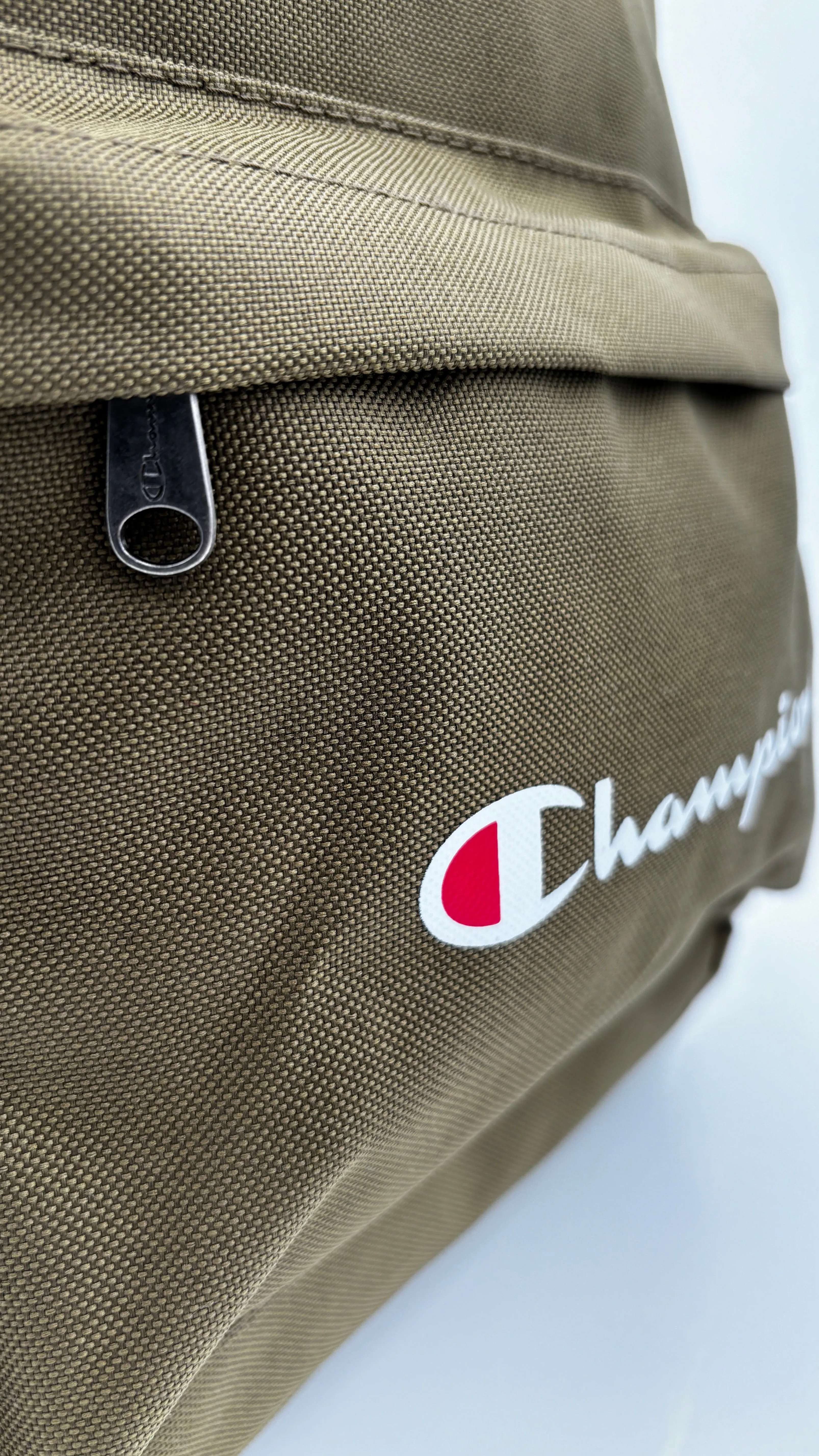 CHAMPION MEDIUM SURPLUS GREEN BACKPACK