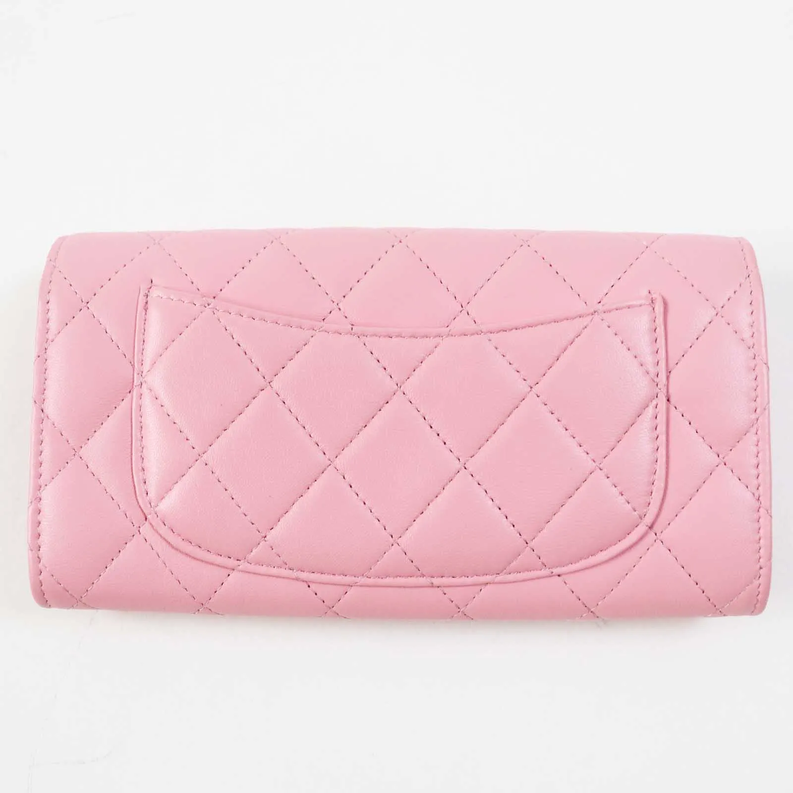 Chanel Matrasse Classic Long Flap Wallet