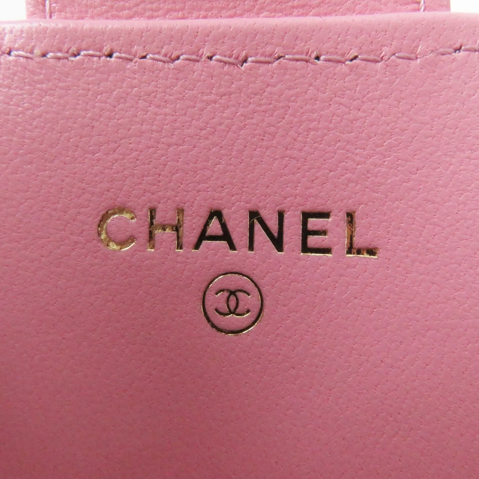 Chanel Matrasse Classic Long Flap Wallet