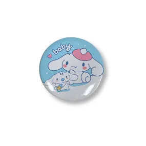 Cinnamoroll Mini Compact Mirror