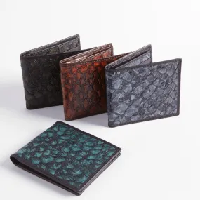 Classic Barramundi Wallet