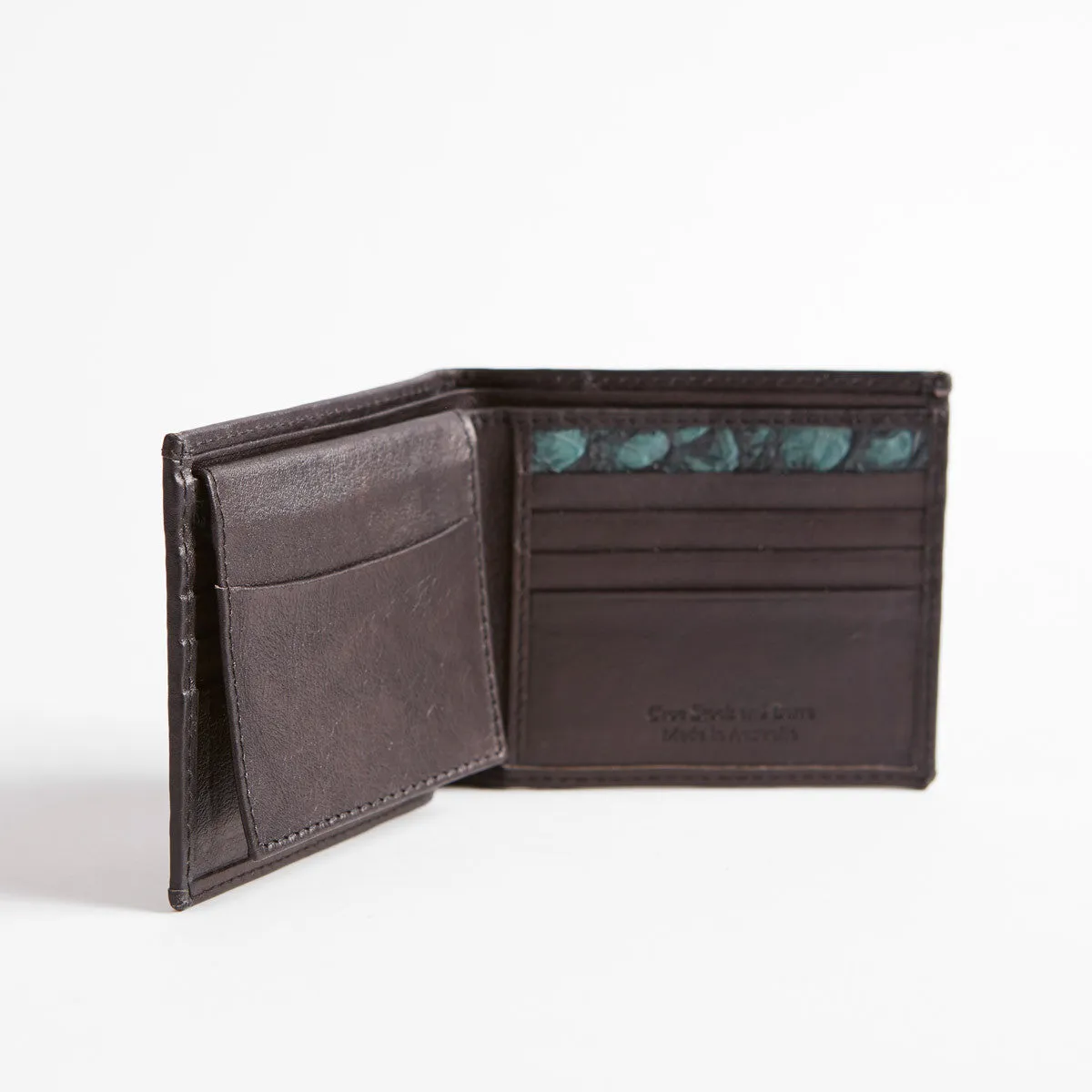 Classic Barramundi Wallet