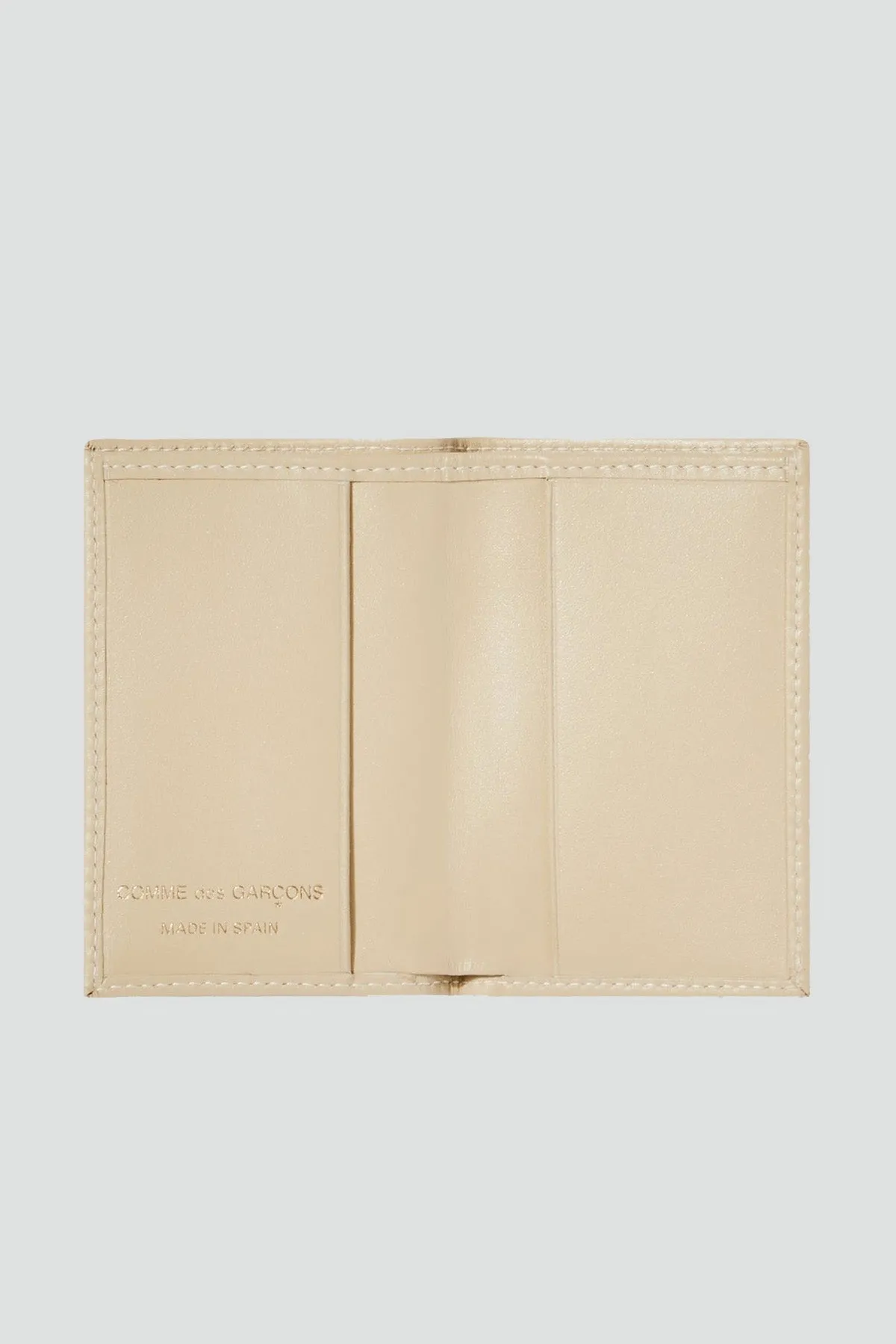 Classic Bi-Fold Wallet