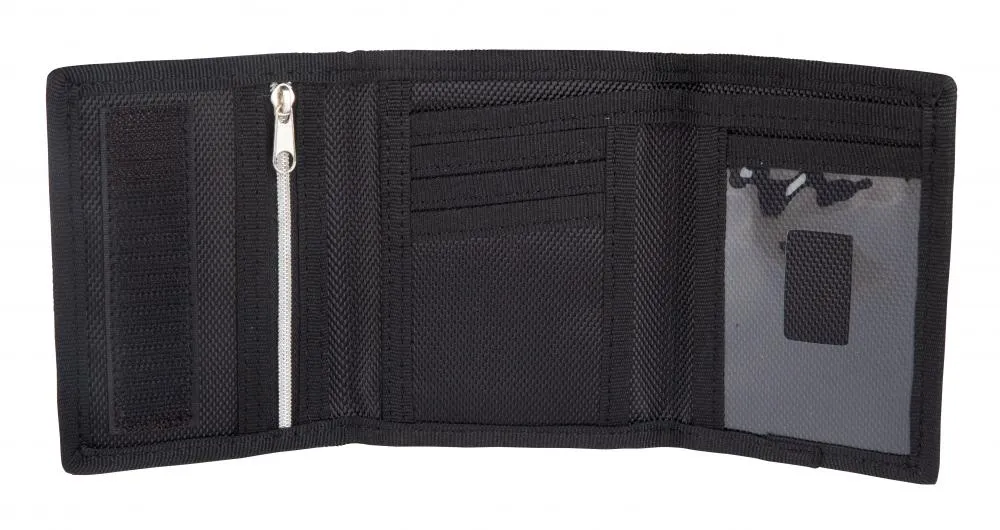 Classic Dot Wallet (Black)