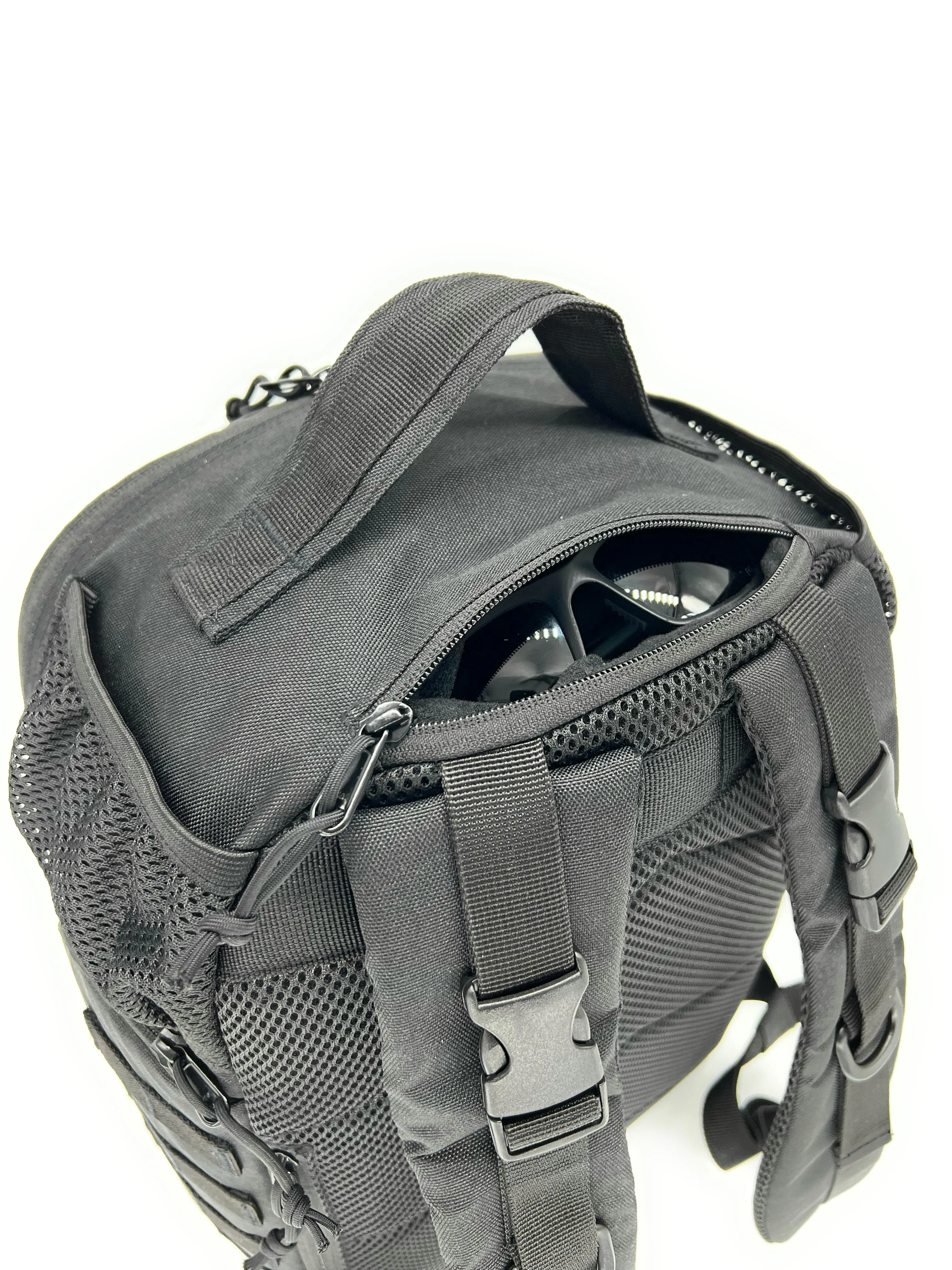 Compact Diaper Bag Backpack