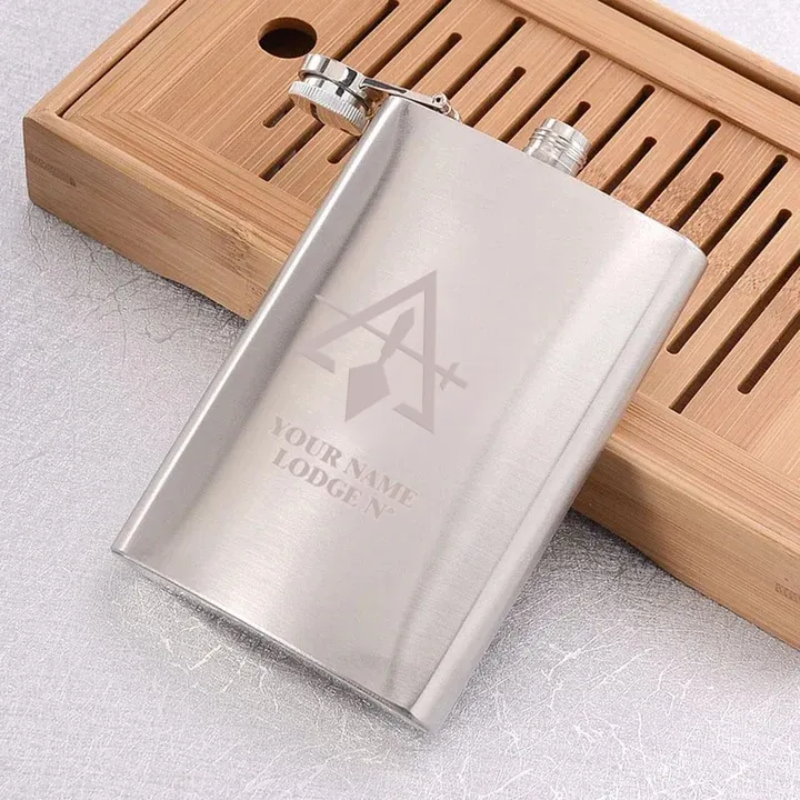 Council Flask - 1oz to 18oz