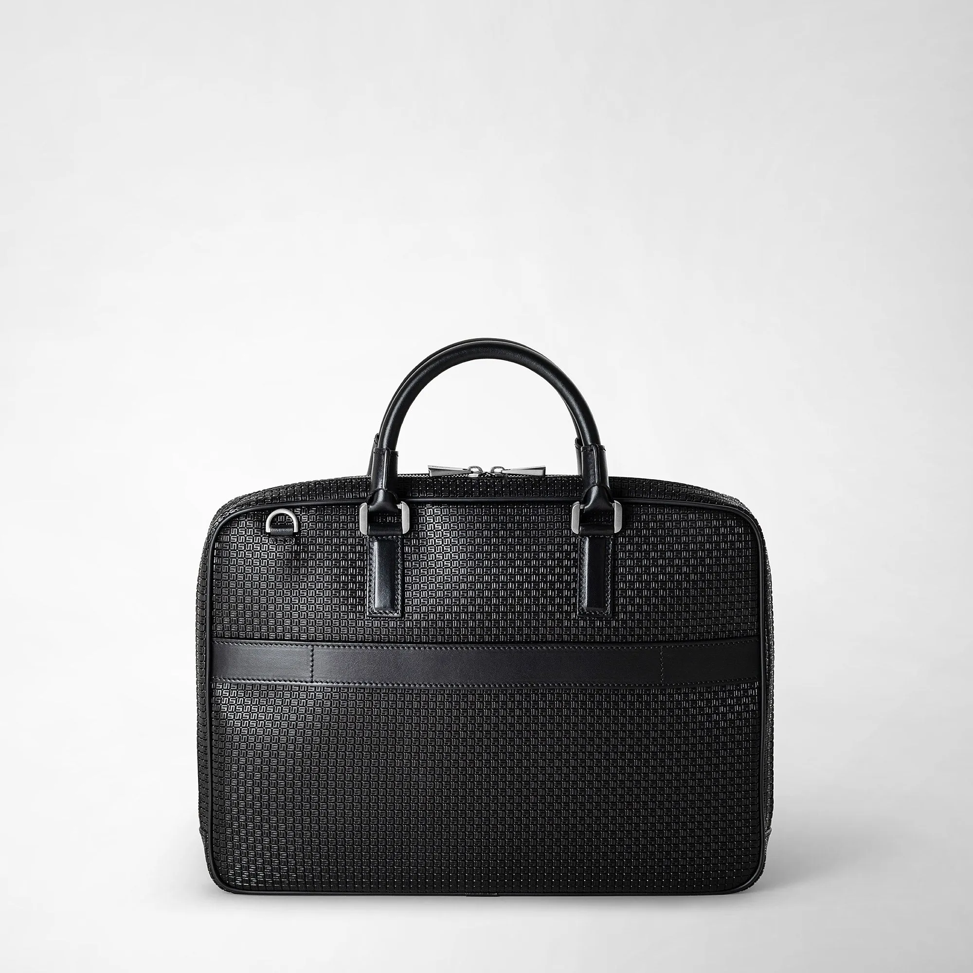 EXTRA SLIM BRIEFCASE IN STEPAN