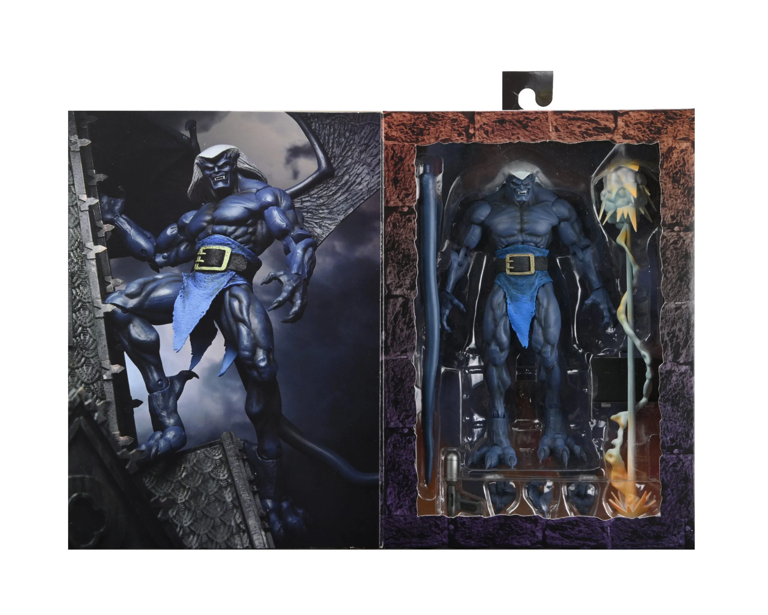 Gargoyles Ultimate Thailog 7-Inch Scale Action Figure