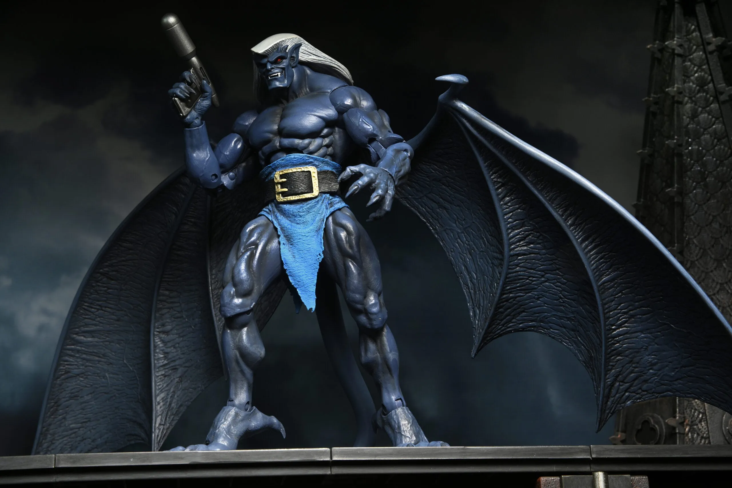 Gargoyles Ultimate Thailog 7-Inch Scale Action Figure