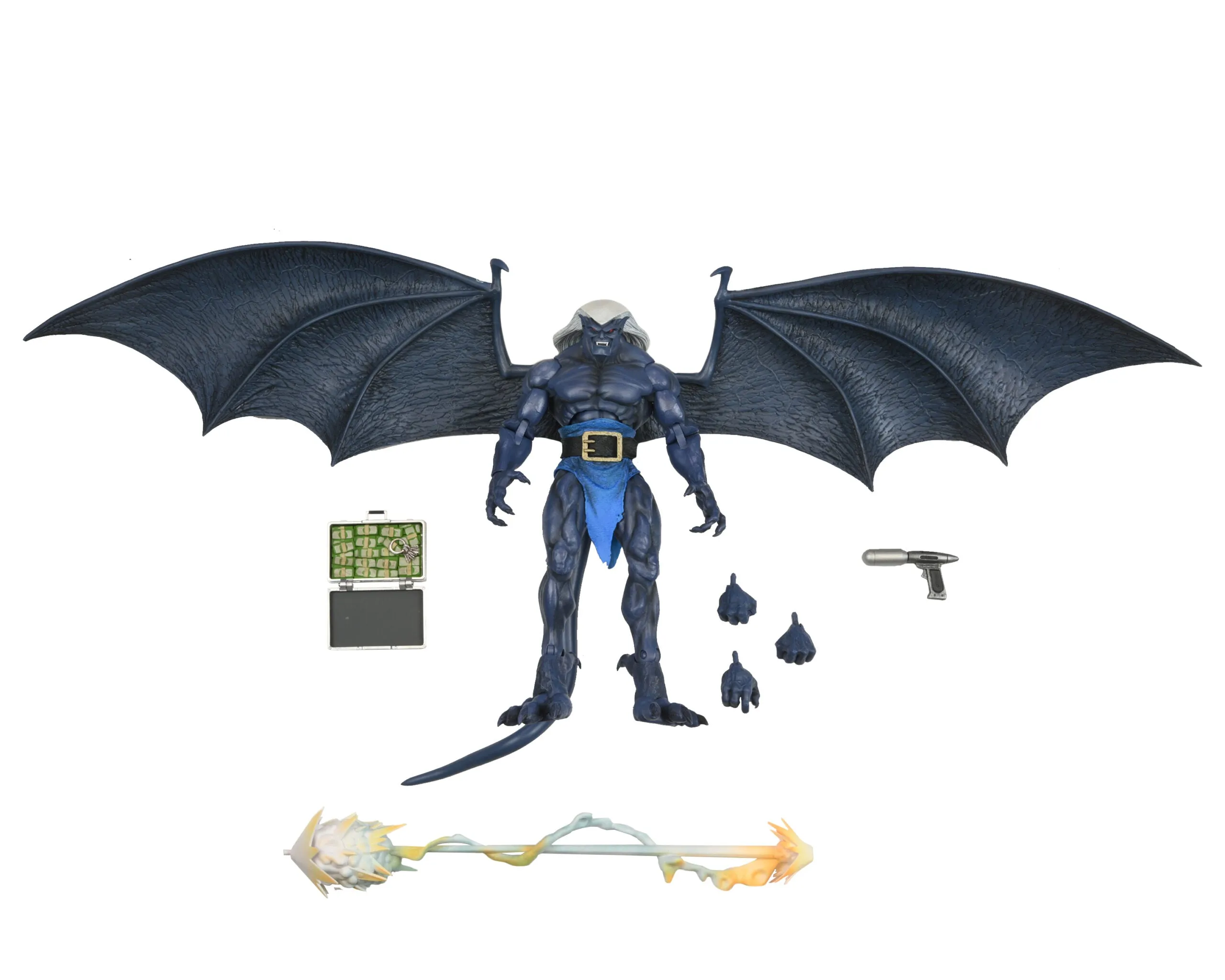 Gargoyles Ultimate Thailog 7-Inch Scale Action Figure