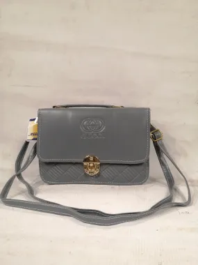 Grey| Fancy Handbag