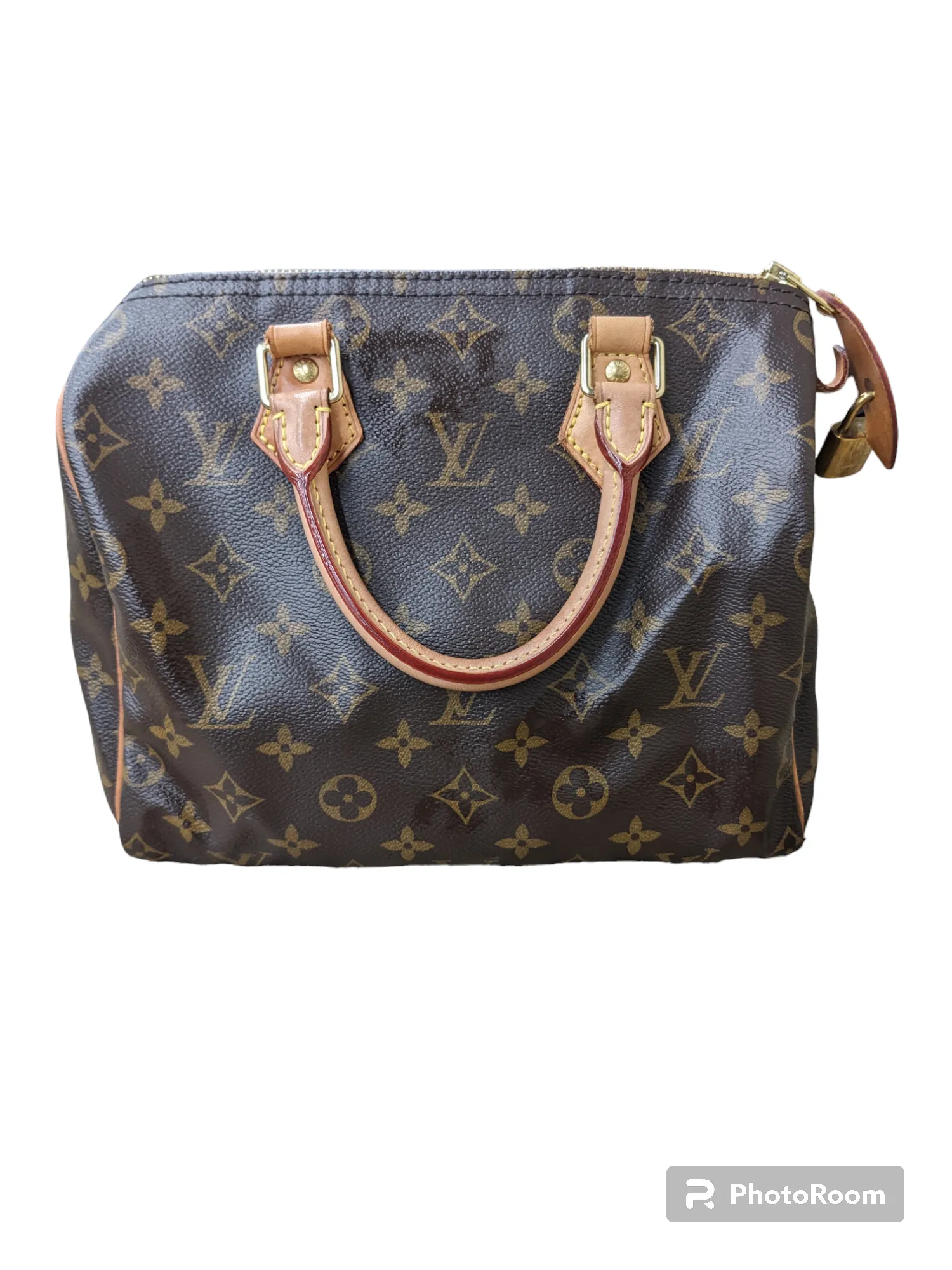 Handbag Designer By Trendy Inspired Louis Vuitton  Size: Medium