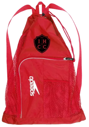 Indian Hills Deluxe Ventilator Mesh Bag