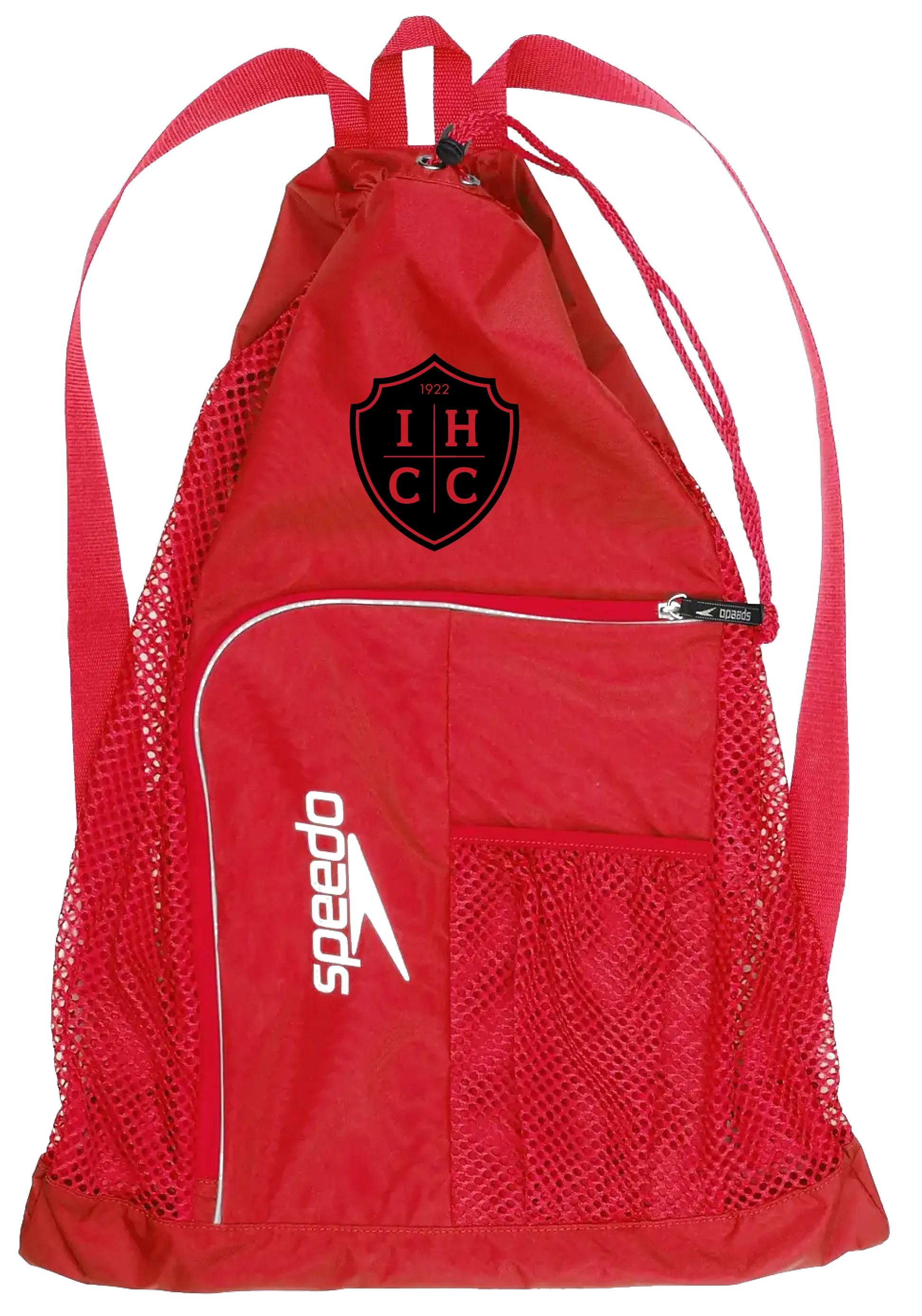 Indian Hills Deluxe Ventilator Mesh Bag