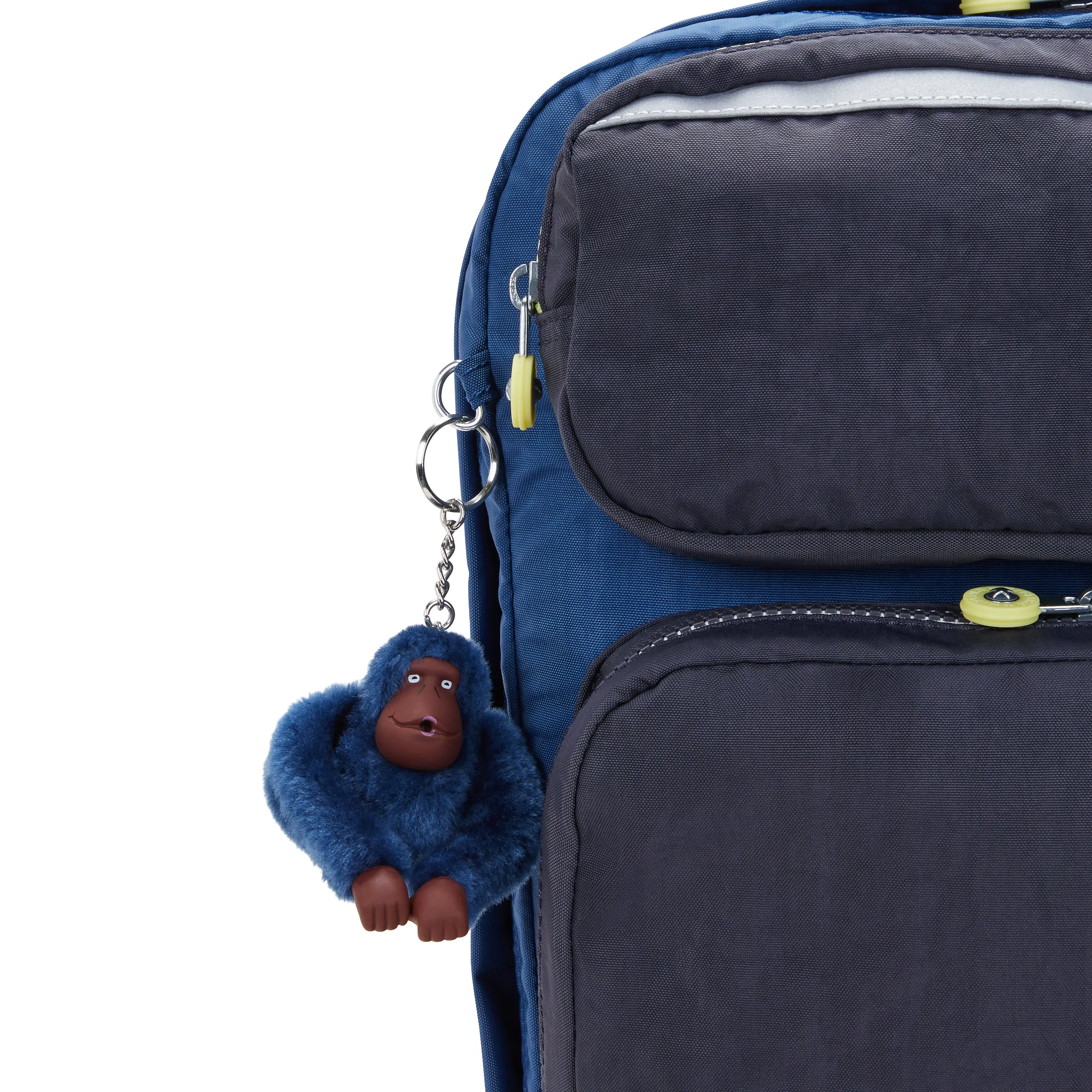 Kipling Scotty Fantasy Blue Bl Large Backpack C2I7131-8FB