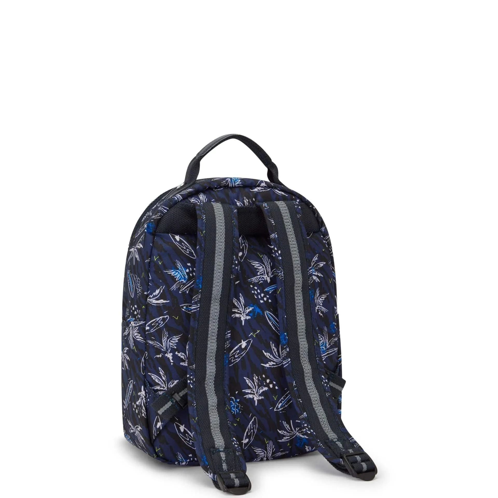 Kipling Seoul S Surf Sea Print Small Backpack C2I5357-Y70