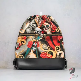 La Catrina V2 Begonia Backpack